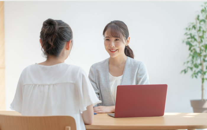 ご本人のペースでご利用可能